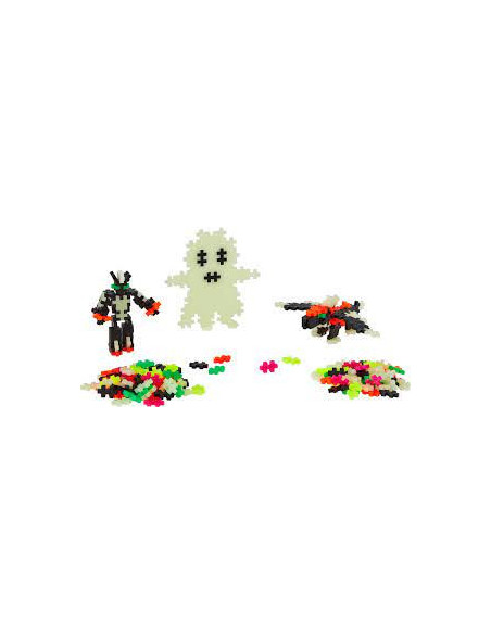 Kit decouverte ++ phosphorescent 500 pcs