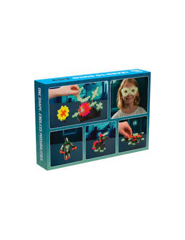 Kit decouverte ++ phosphorescent 500 pcs