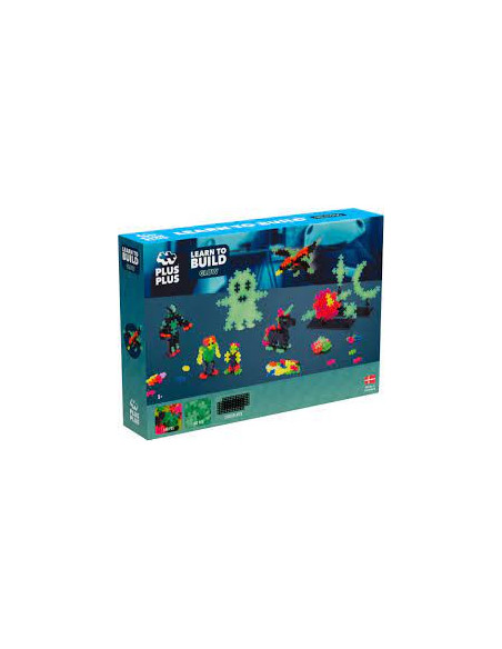 Kit decouverte ++ phosphorescent 500 pcs