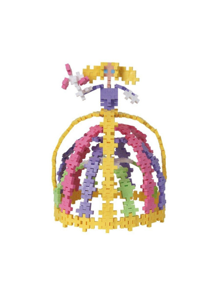 Coffret ++ 3 en 1 feerie pastel 220 pcs
