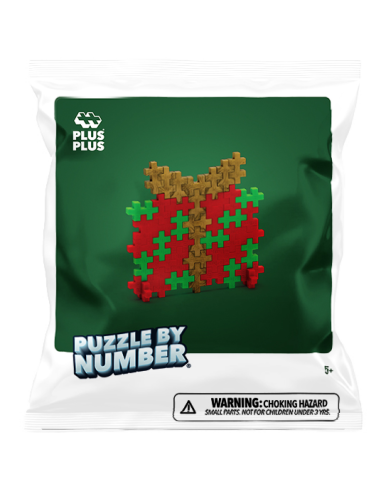 Puzzle ++ cadeau de noel 40 pcs