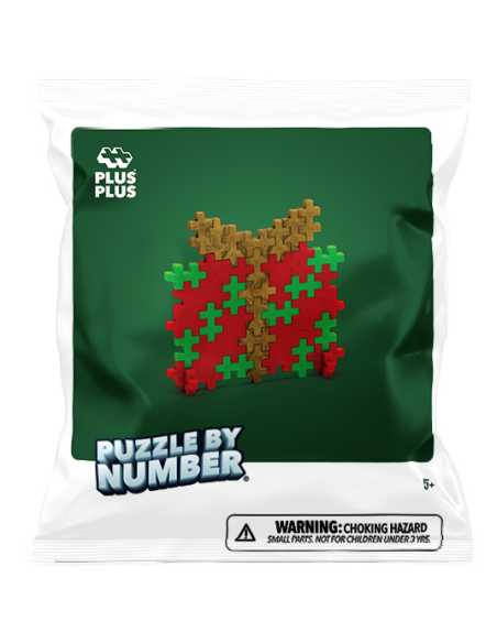 Puzzle ++ cadeau de noel 40 pcs