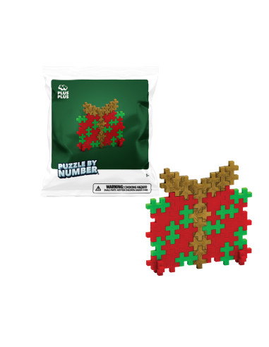 Puzzle ++ cadeau de noel 40 pcs