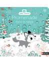Promenade dans la neige