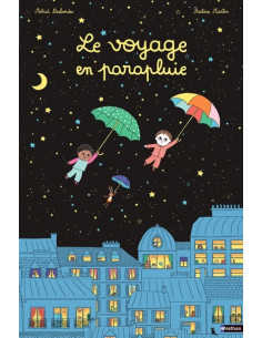 Le voyage en parapluie
