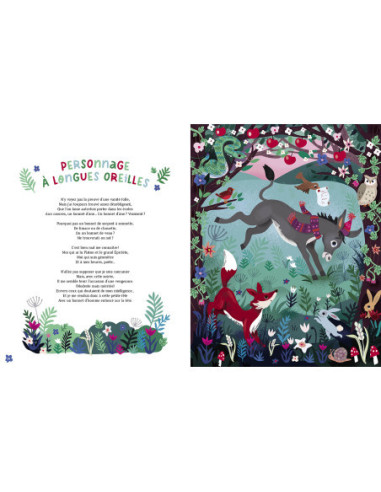 Le carnaval des animaux