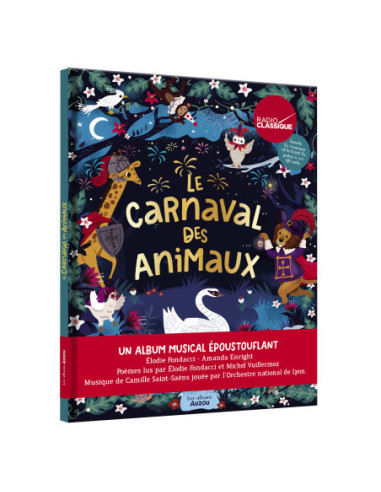 Le carnaval des animaux