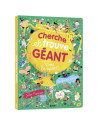 Cherche et trouve géant - vive le sport !