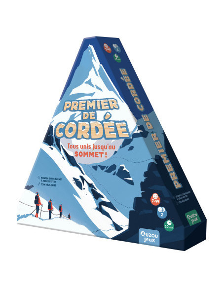 Premier de cordée