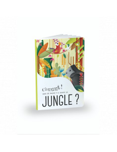3D MODEL le royaume de la jungle 2