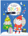 Coloriages strass - noel