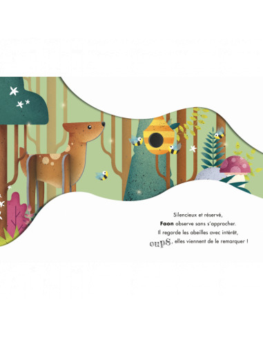 3D MODEL les gnomes de la foret