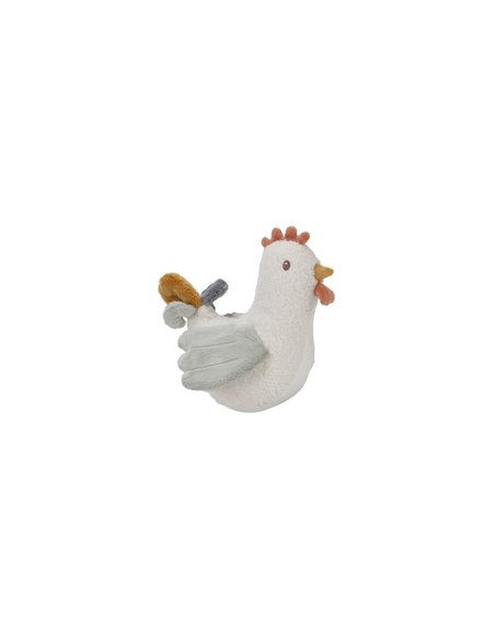 Culbuto poule - little farm - little dutch