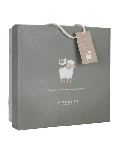 Coffret cadeau Little Farm : douceur champêtre pour bébé