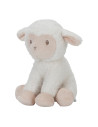 Peluche Mouton Little Farm 17 cm : douceur et imagination