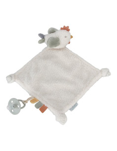 Doudou poule - little farm - little dutch 2