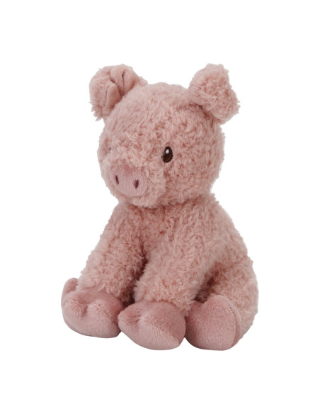 Peluche cochon - little farm -25 cm - little dutch