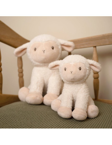 Peluche mouton - little farm -25 cm - little dutch