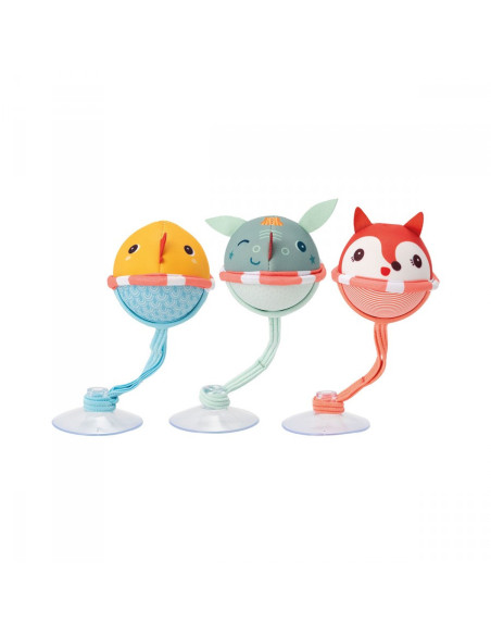 Joe 3 balles de bain - lilliputiens