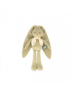 Lapinoo - pantin lapin vert - 25cm - kaloo 2