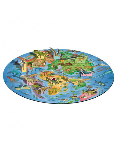 Monde des dinosaures