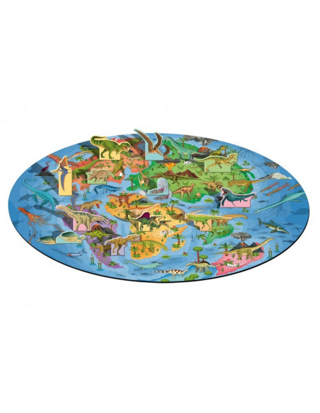 Monde des dinosaures