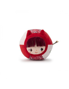 Balle d'activites petit chaperon rouge - lilliputiens
