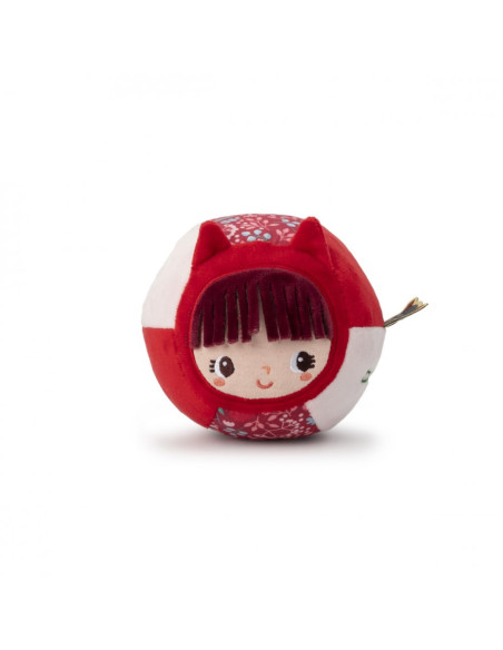 Balle d'activites petit chaperon rouge - lilliputiens