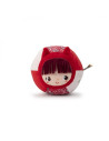 Balle d'activites petit chaperon rouge - lilliputiens
