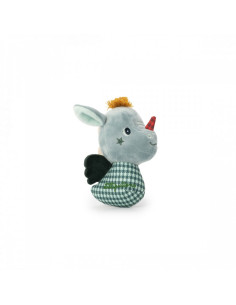Mini hochet joe le dragon - lilliputiens