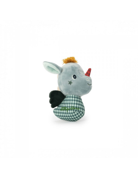 Mini hochet joe le dragon - lilliputiens