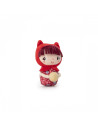 Mini hochet chaperon rouge - lilliputiens