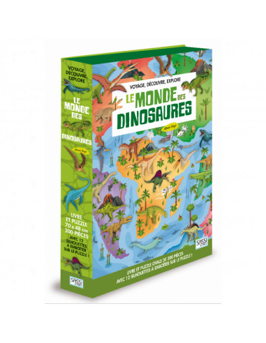 Monde des dinosaures