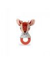 Hochet de dentition stella le faon - lilliputiens