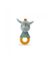 Hochet de dentition joe le dragon - lilliputiens