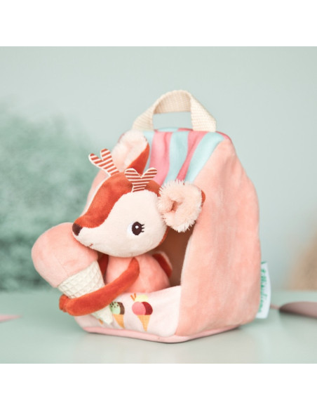Marchande de glace stella le faon - lilliputiens