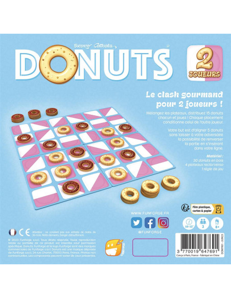 Donuts