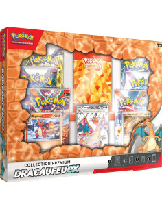 Pokémon : coffret premium ex novembre 2023 2