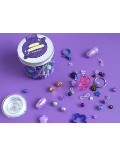 Mix de perles - cosmos - la petite epicerie 2
