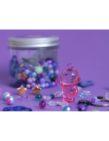 Mix de perles - cosmos - la petite epicerie