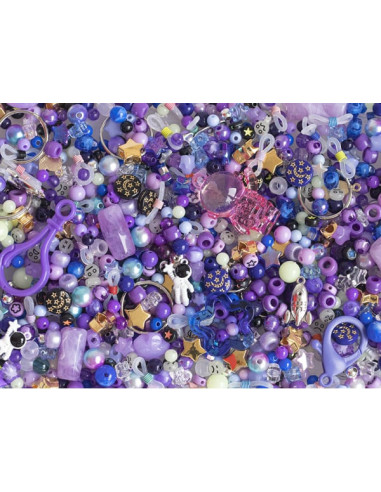 Mix de perles - cosmos - la petite epicerie