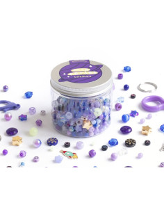 Mix de perles - cosmos - la petite epicerie
