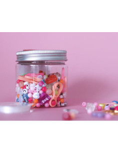 Mix de perles - girl power - la petite epicerie 2