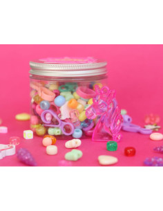 Mix de perles - licorne - la petite epicerie 2