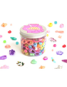 Mix de perles - licorne - la petite epicerie