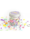 Mix de perles - pastel - la petite epicerie