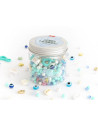 Mix de perles - sirène - la petite epicerie