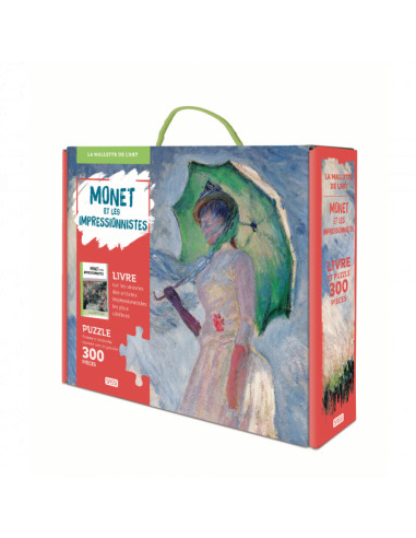 Monet et les impressionistes