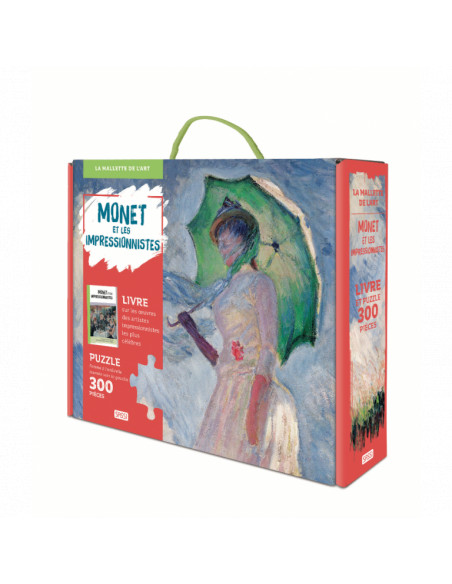 Monet et les impressionistes