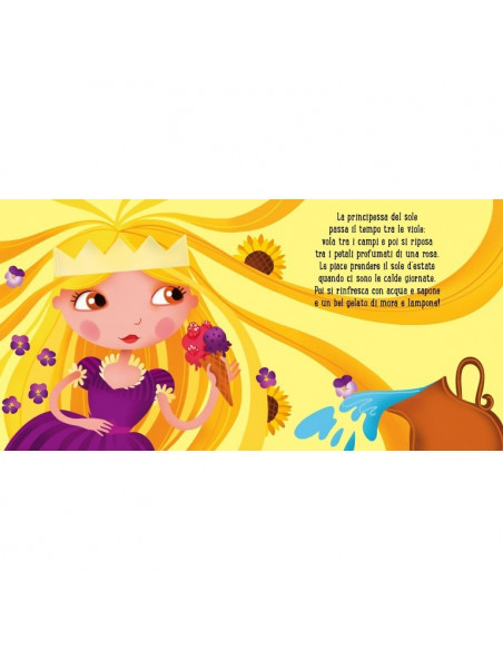 Princesses de la nature